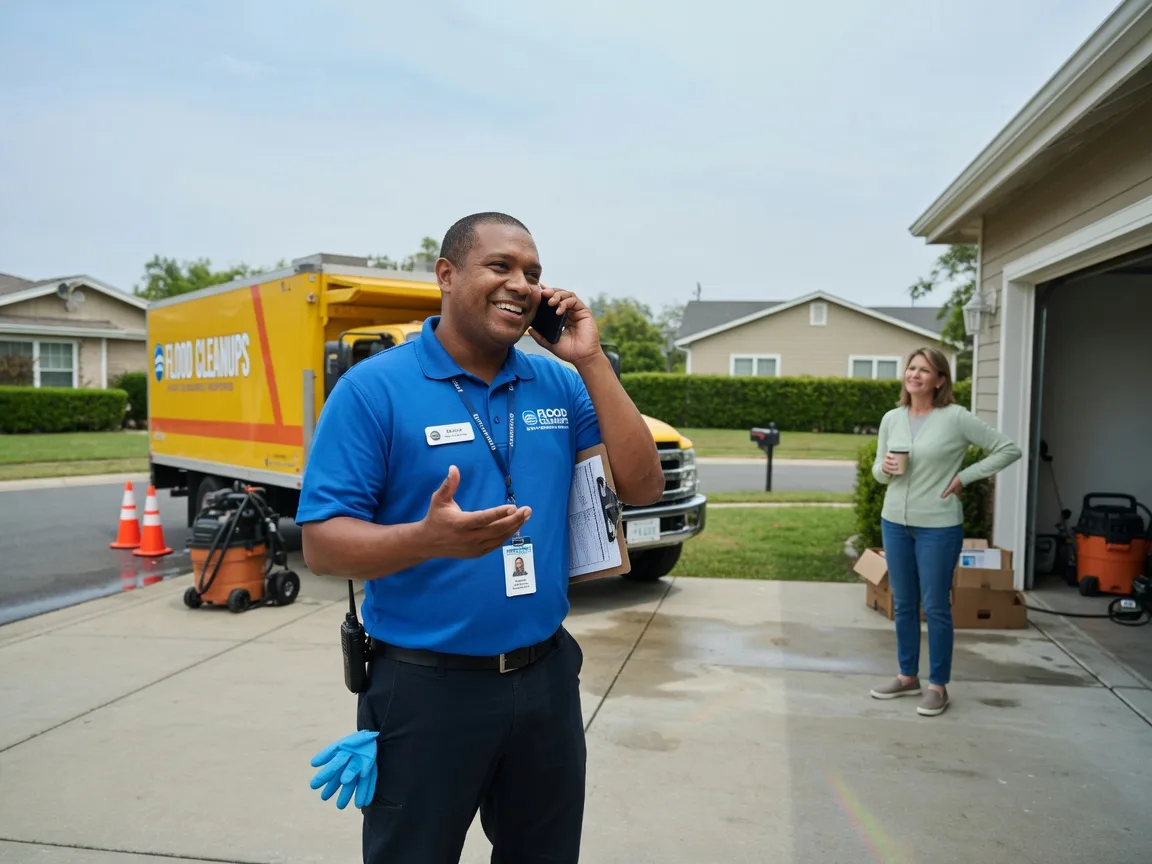 Water Damage Restoration Little Chute, WI FAQs